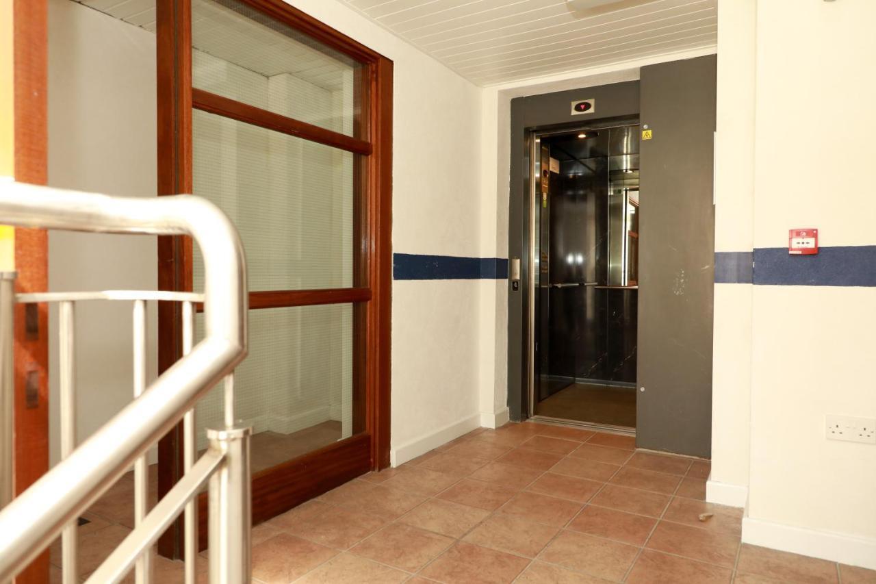 Apartamento Arus Grattan Galway Exterior foto